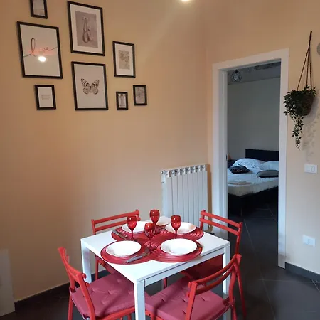 Апартаменты Porta Castello - Affitti Brevi Italia Л'Акуила