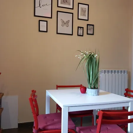 Porta Castello - Affitti Brevi Italia Apartman