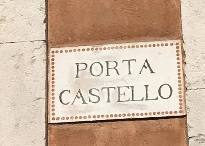 Porta Castello - Affitti Brevi Italia