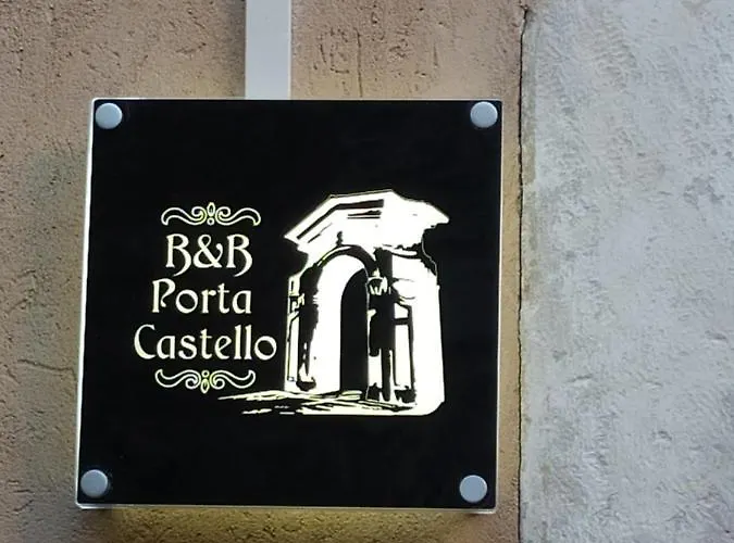 Apartmán Porta Castello - Affitti Brevi Italia *