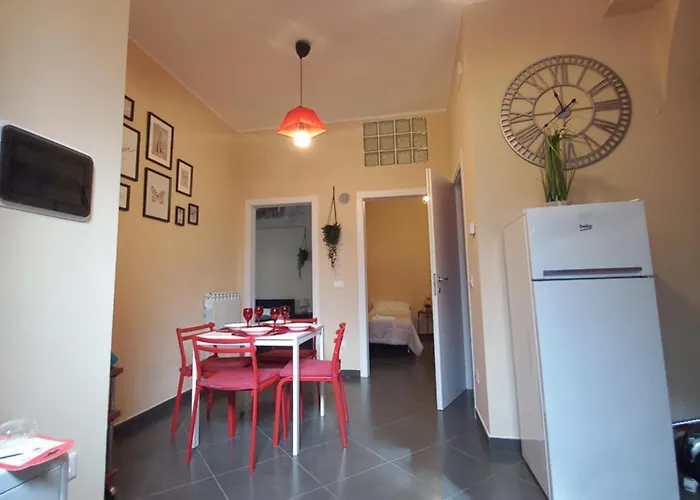 Porta Castello - Affitti Brevi Italia Apartmán LʼAquila