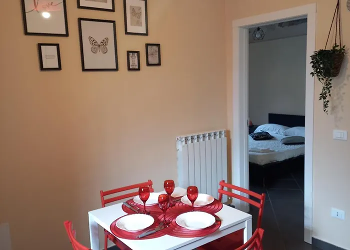 Apartmán Porta Castello - Affitti Brevi Italia LʼAquila