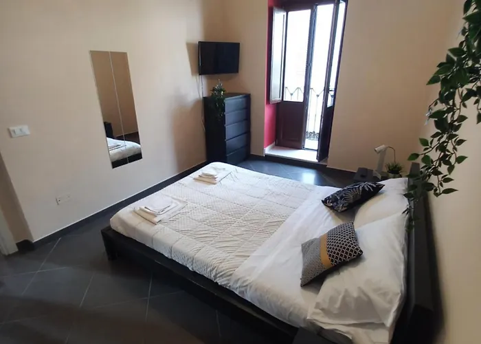 Porta Castello - Affitti Brevi Italia * L'Aquila