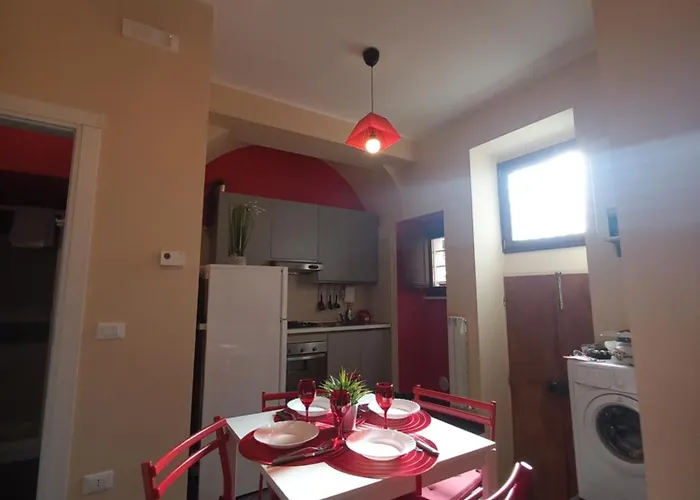 Porta Castello - Affitti Brevi Italia Apartmán LʼAquila